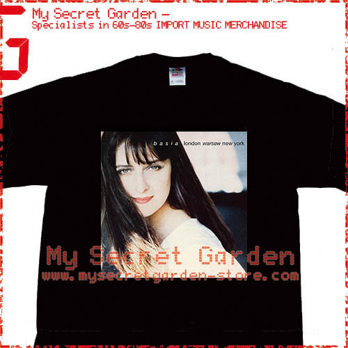 Basia - London Warsaw New York T Shirt